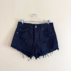 American Eagle Outfitters Hi-Rise Festival Shorts